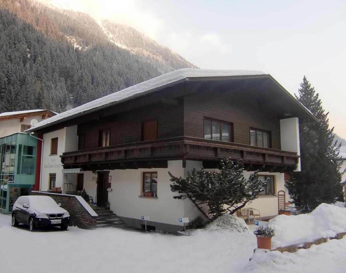 Apart Landhaus Zangerl See Buitenkant foto