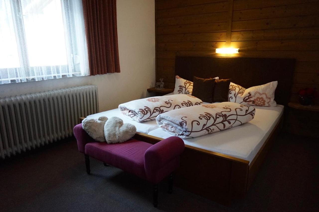 Apart Landhaus Zangerl See Buitenkant foto